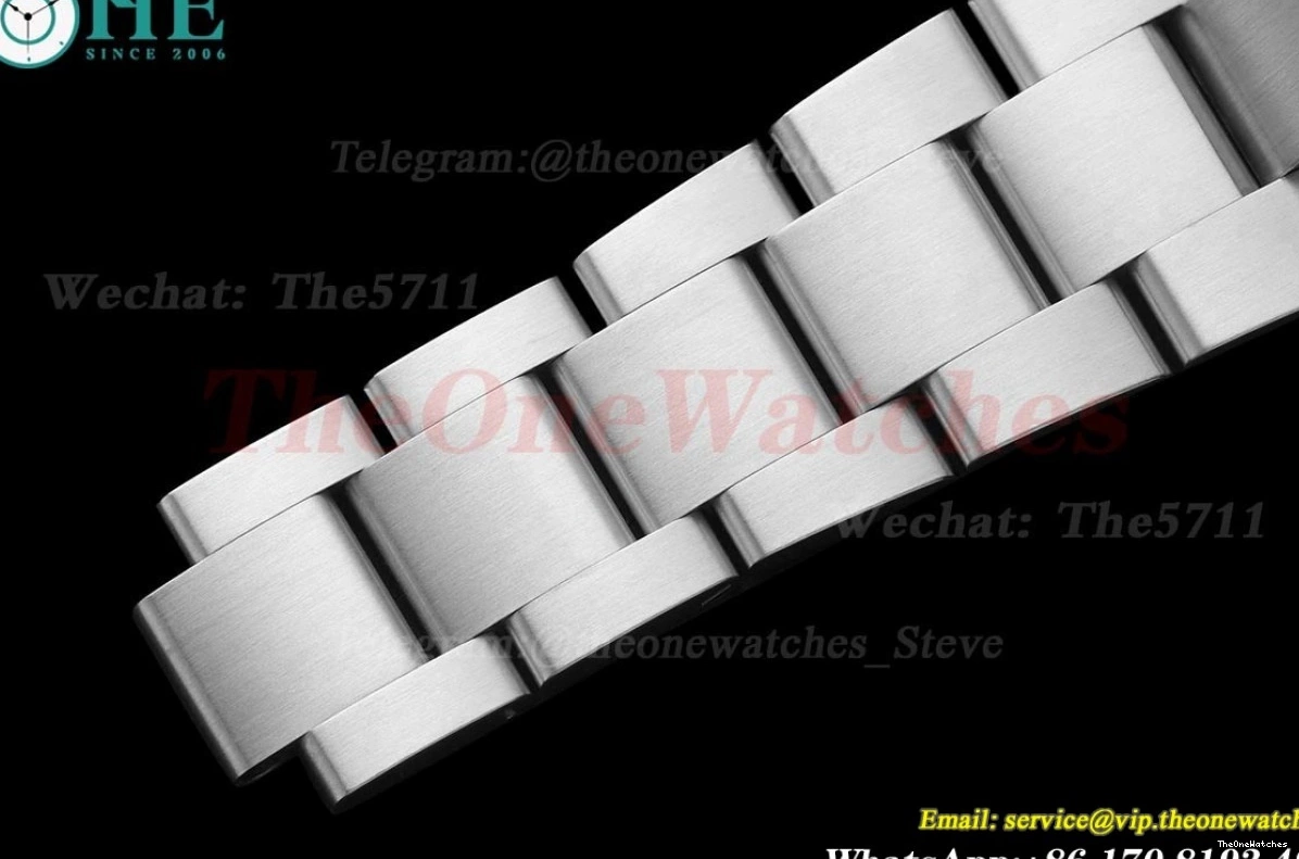 Black Explorer 40mm SS VS3230 224270 SS Dial VSF I 0129